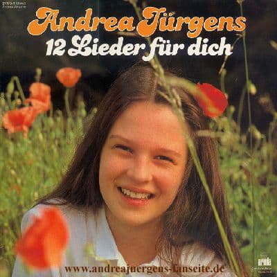 Album cover art for 12 Lieder Für Dich