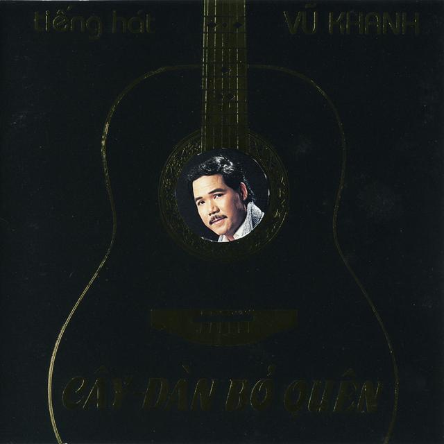 Album cover art for Cây đàn bỏ quên