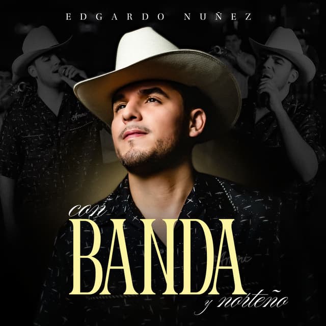 Album cover art for En Vivo Con Banda y Norteño