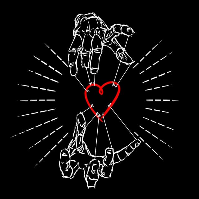 Album cover art for Копия чувств
