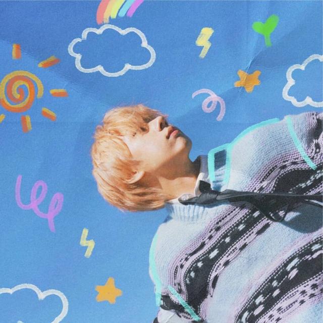 Album cover art for 춘몽