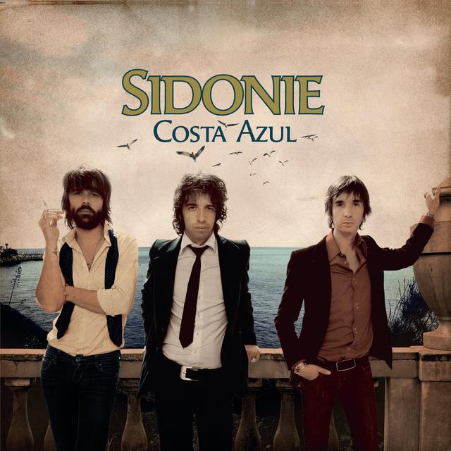 Album cover art for Costa Azul