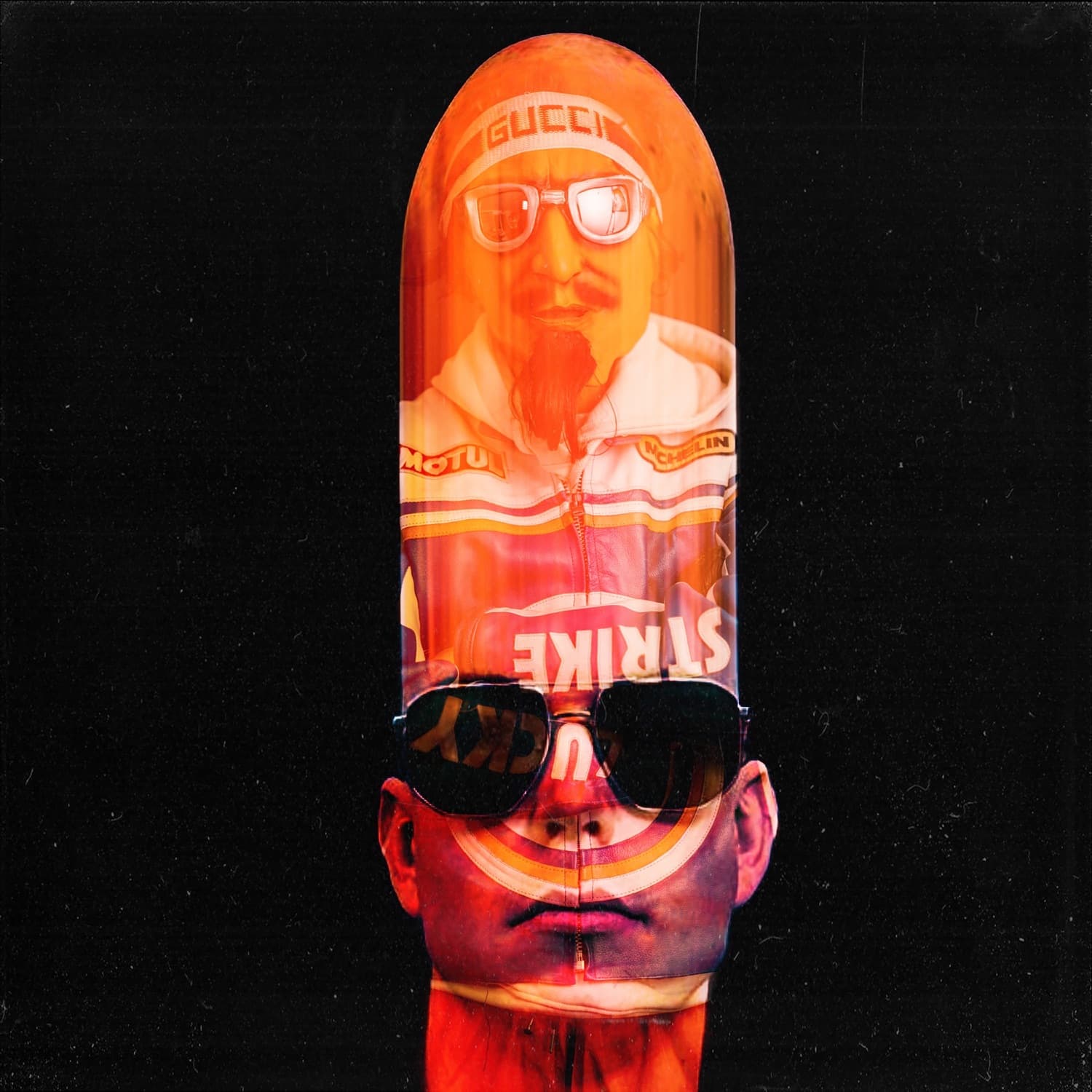 Lyric cover art