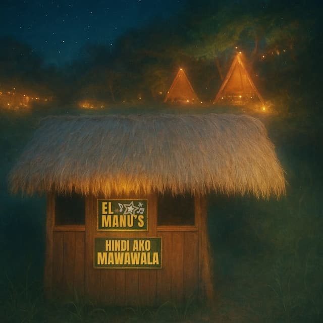 Album cover art for Hindi Ako Mawawala