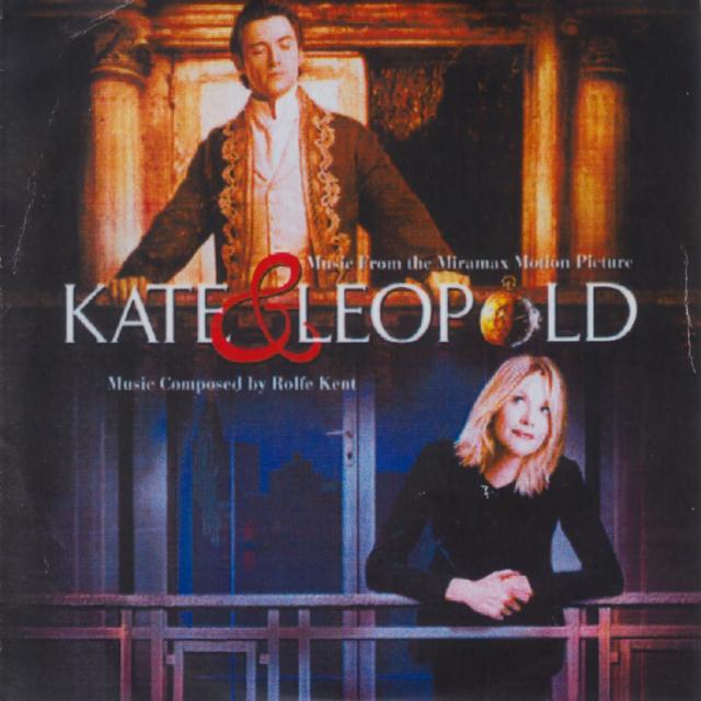 Album cover art for Kate & Leopold (bof)