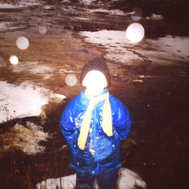 Album cover art for Маленький