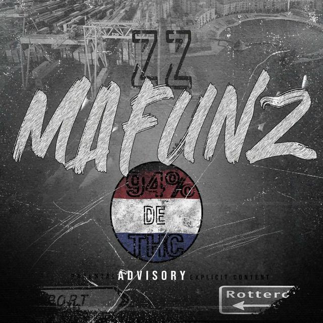 Album cover art for MAFUNZ