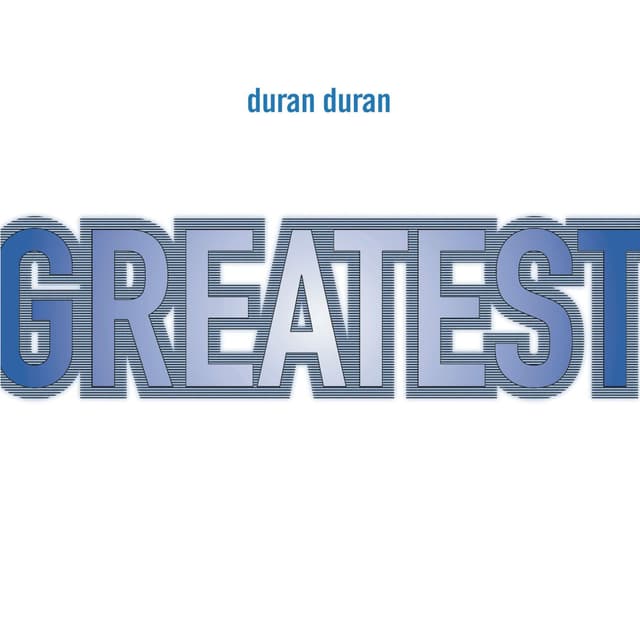 Album cover art for Greatest