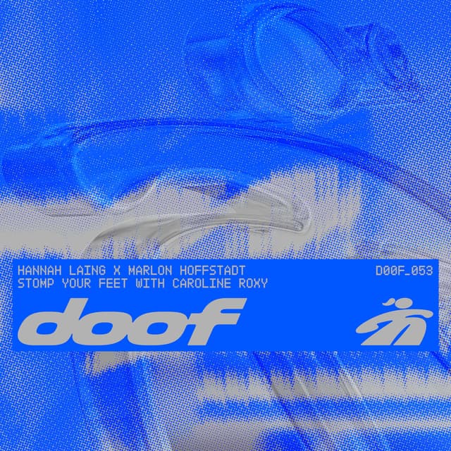 Album cover art for Stomp Your Feet