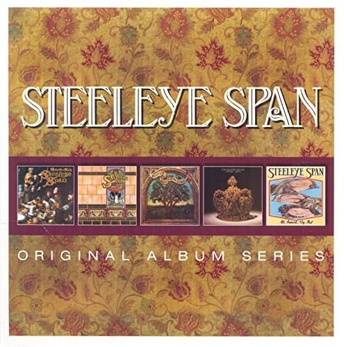 Album cover art for Original Album Series