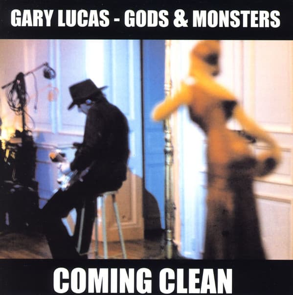 Album cover art for Coming Clean