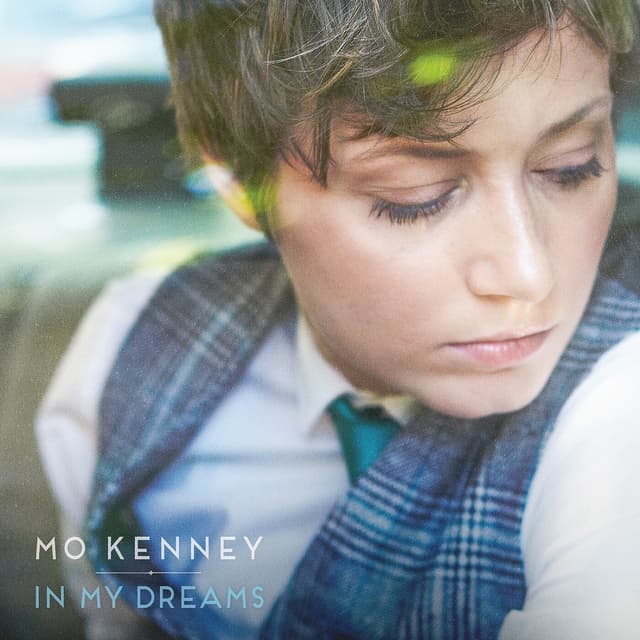 Album cover art for In My Dreams