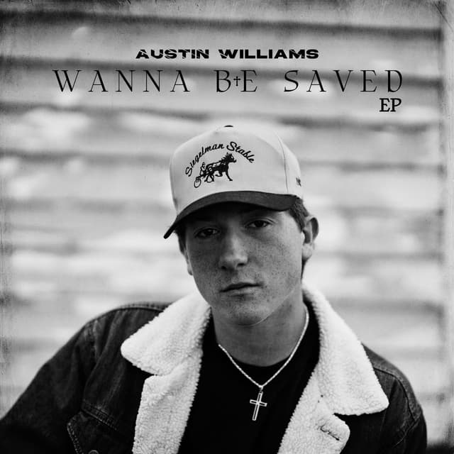 Album cover art for Wanna Be Saved