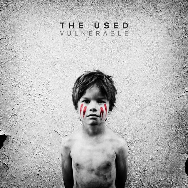 Album cover art for Vulnerable