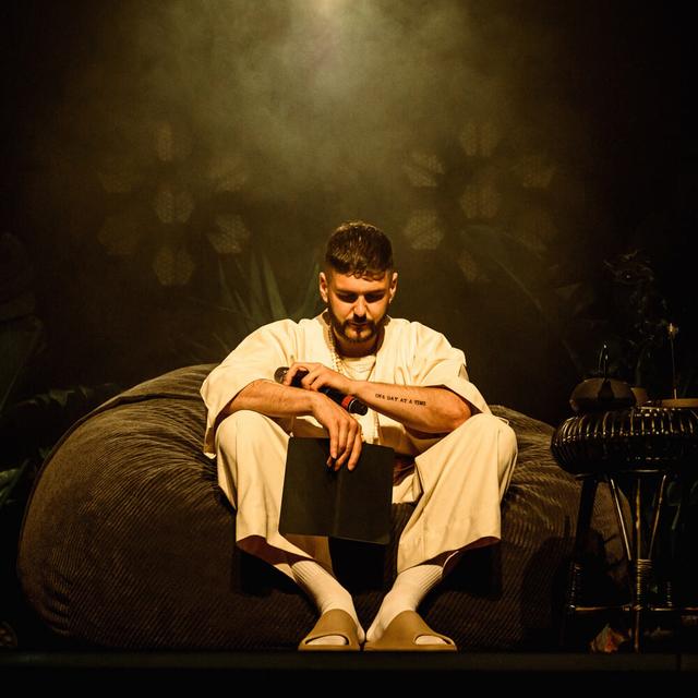 Album cover art for Indoor