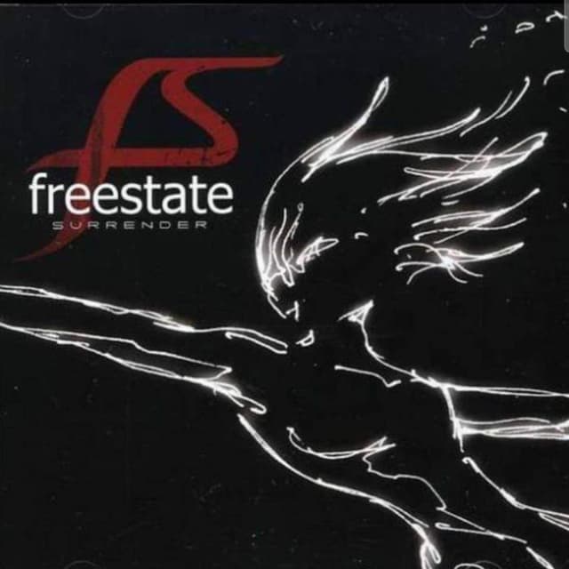 Album cover art for Surrender