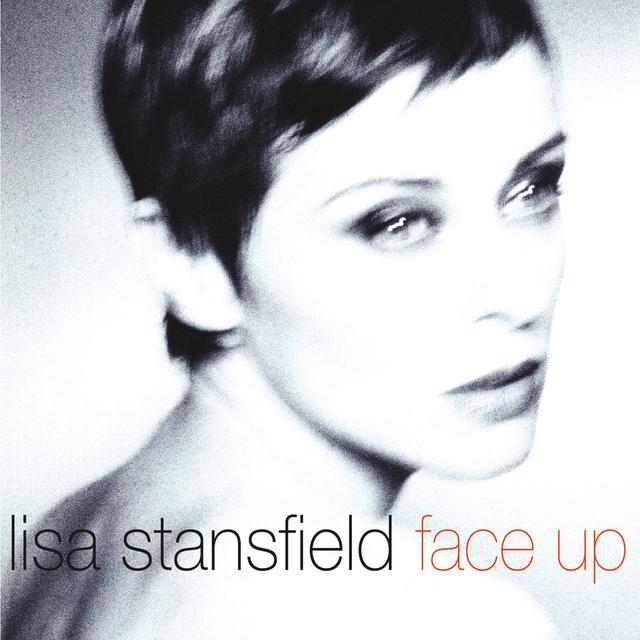 Album cover art for Face Up