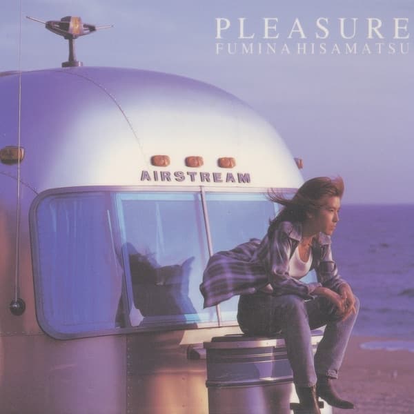 Album cover art for PLEASURE