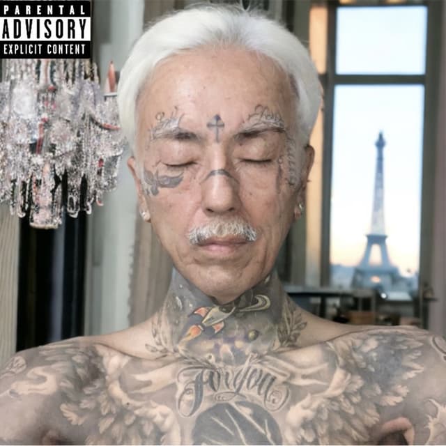 Album cover art for For Japanese Motherfuckers 5