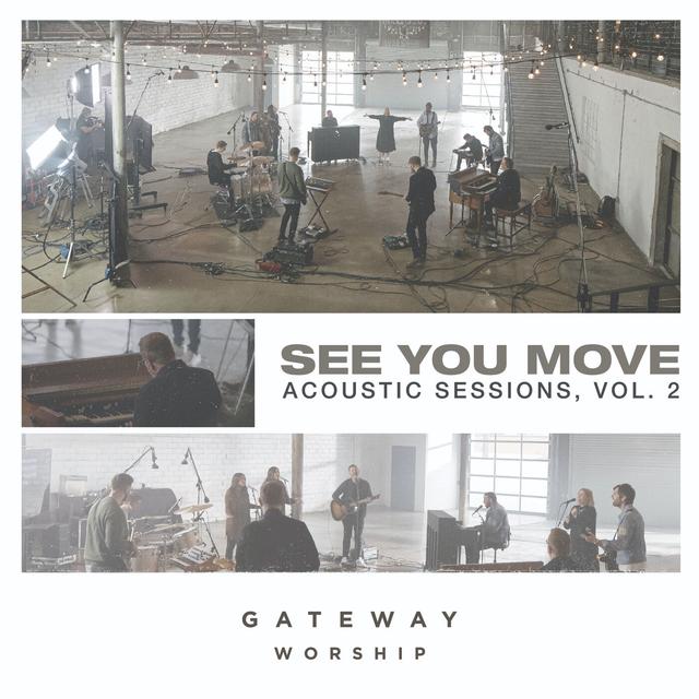 Album cover art for See You Move: Acoustic Sessions, Vol. 2