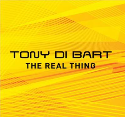 Album cover art for The Real Thing