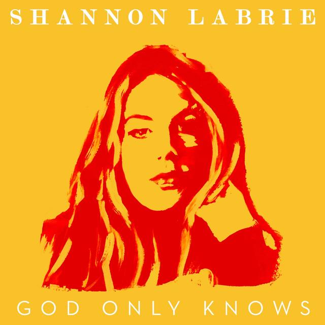 Album cover art for God Only Knows