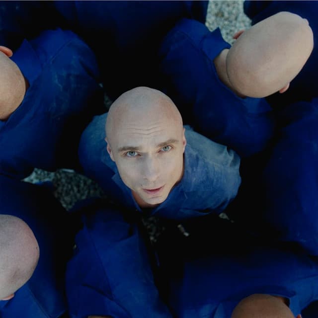 Album cover art for Hollow