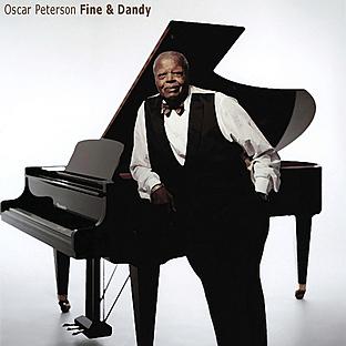 Album cover art for Fine and Dandy