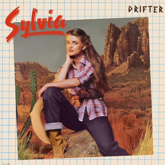 Album cover art for Drifter