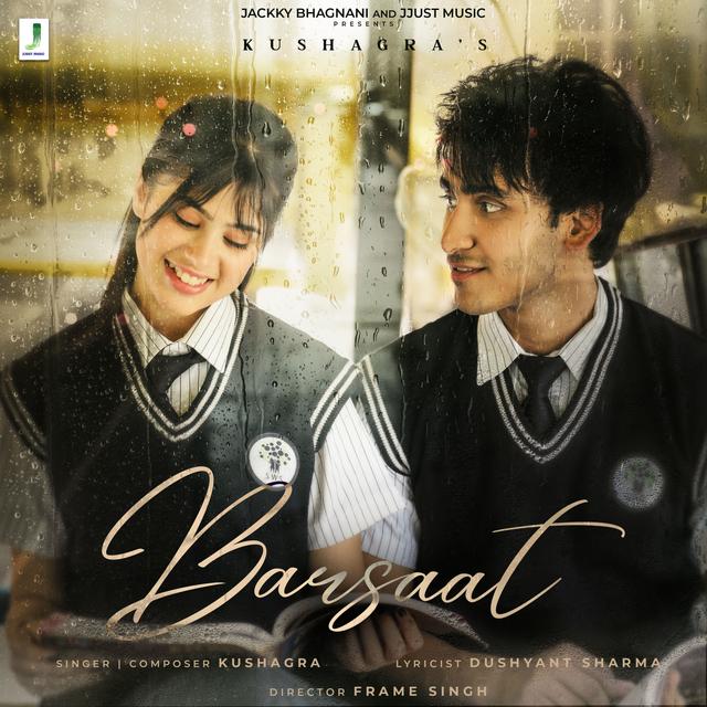Album cover art for Barsaat