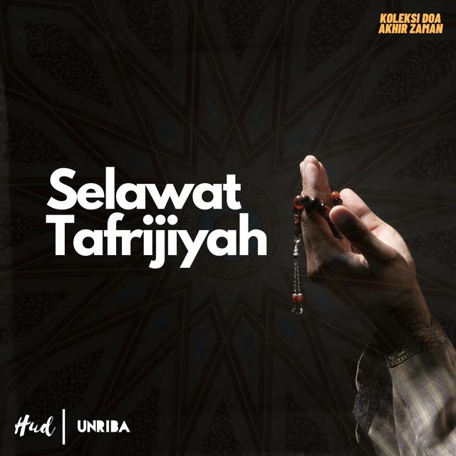 Album cover art for Selawat Tafrijiyah