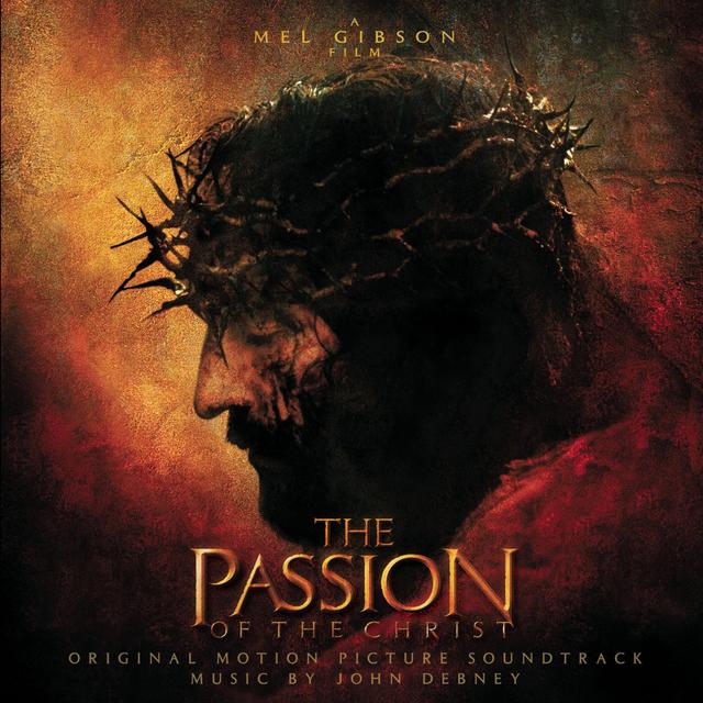 Album cover art for La Passion du Christ [B.O.F.]