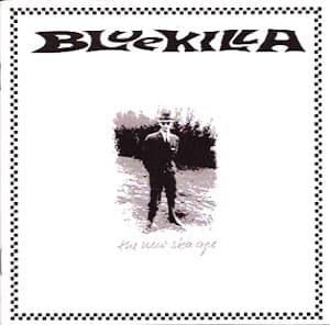 Album cover art for The New Ska Age