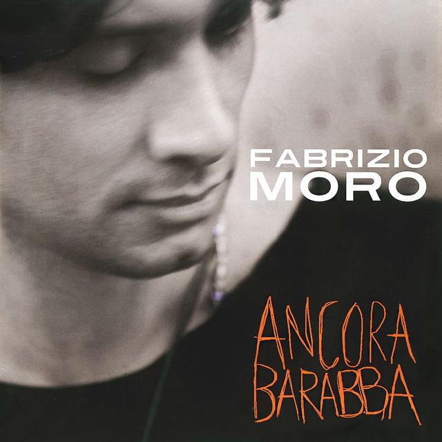 Album cover art for Ancora Barabba