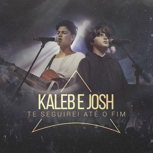 Album cover art for Te Seguirei Até o Fim