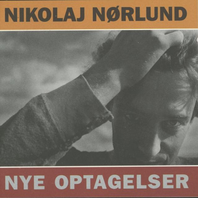 Album cover art for Nye Optagelser
