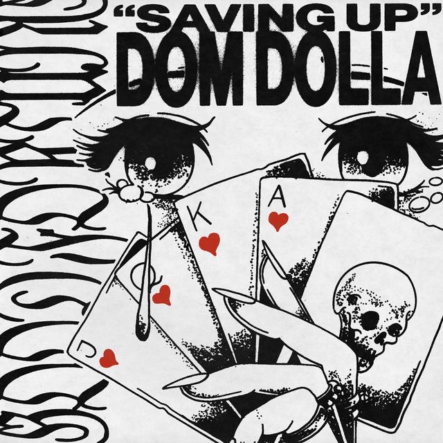 Album cover art for Saving Up