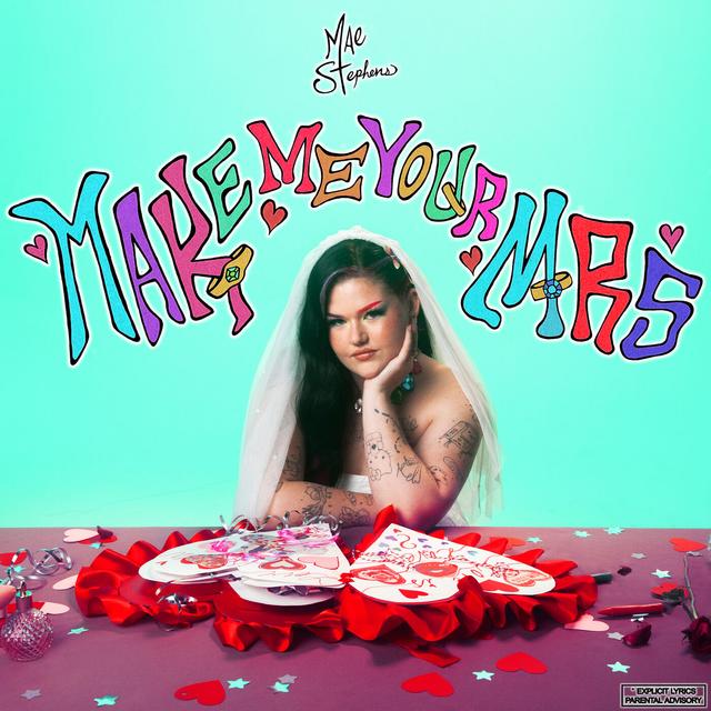 Album cover art for Make Me Your Mrs