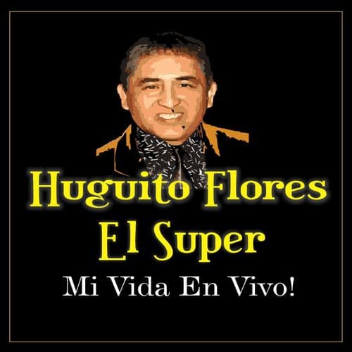 Album cover art for Mi Vida en Vivo