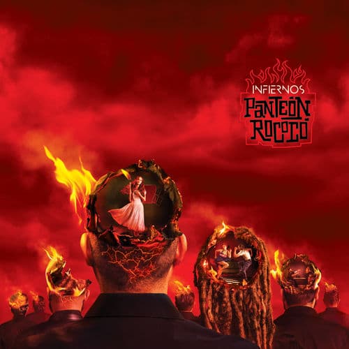 Album cover art for Infiernos