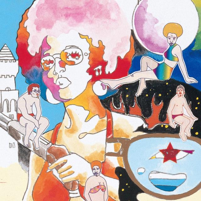 Album cover art for FUNKASY
