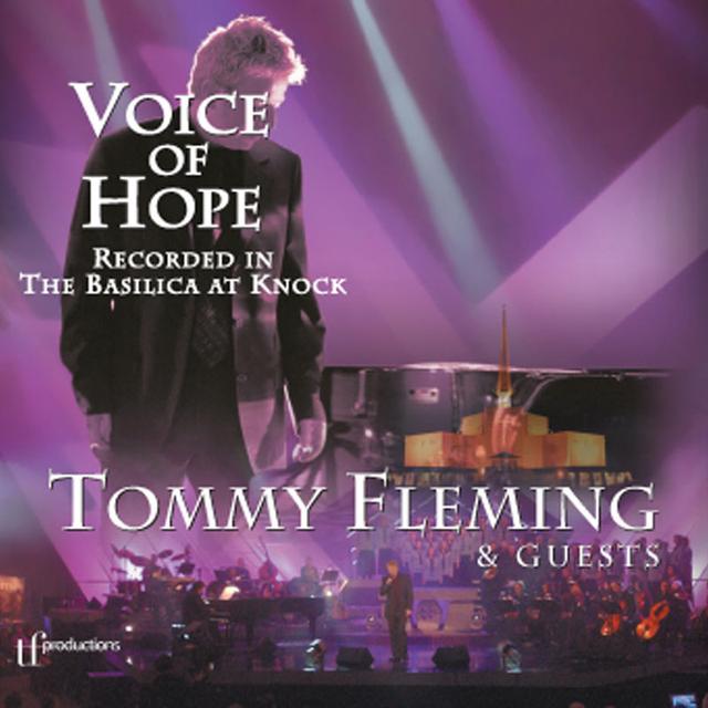 Album cover art for Voice of Hope