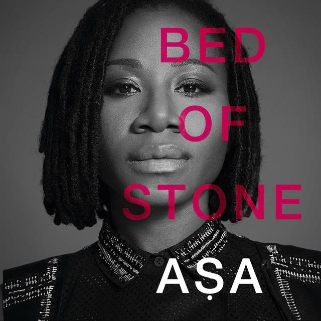 Album cover art for Bed of Stone