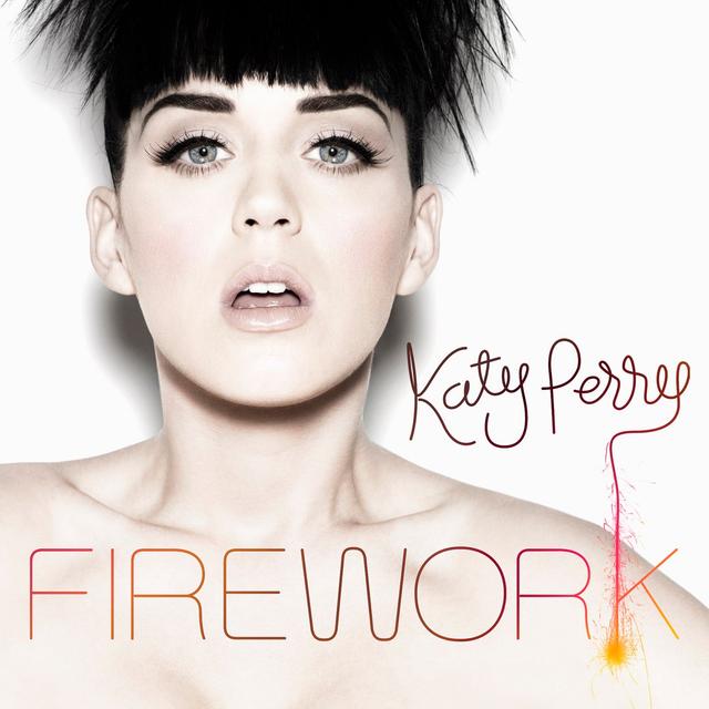 Album cover art for Firework