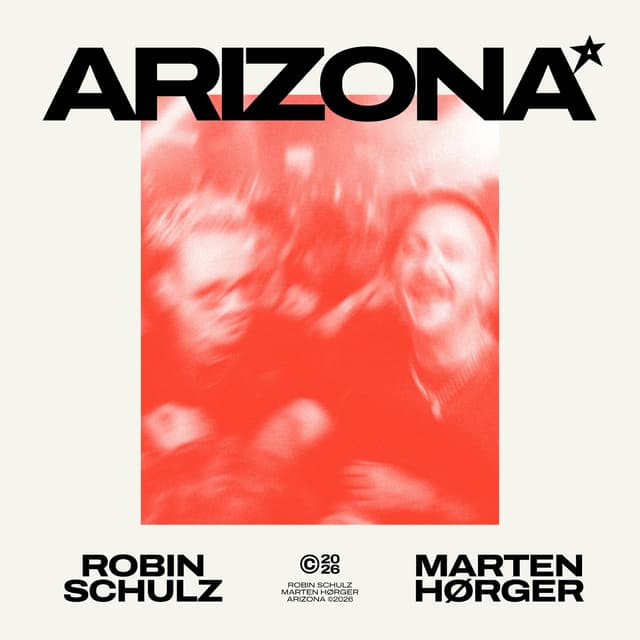 Album cover art for Arizona