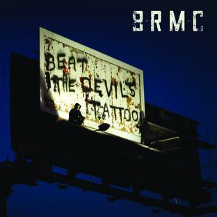 Album cover art for Beat The Devil's Tattoo