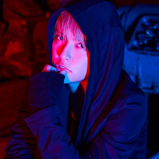 Album cover art for MAZE WORLD