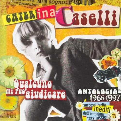 Album cover art for Qualcuno Mi Può Giudicare