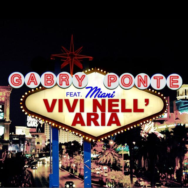 Album cover art for Vivi Nell' Aria