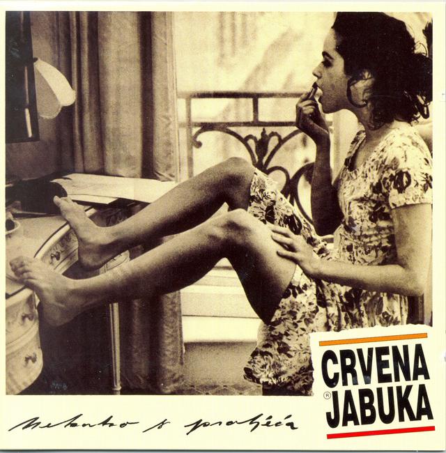 Album cover art for Nekako S Proljeća